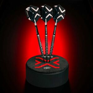 Winmau Blade X Dart Dock, darts szett tartó mini darts tábla kép