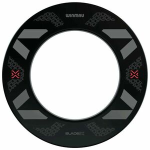 Winmau Blade X falvédő tábla köré kép