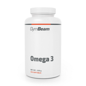 GymBeam Omega 3 kép
