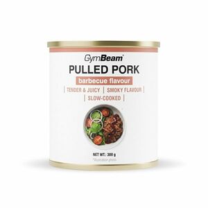 GymBeam Pulled Pork kép