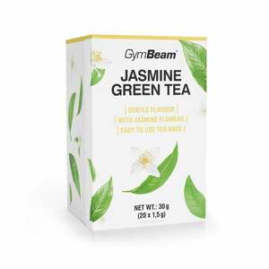GymBeam Jasmine green tea kép