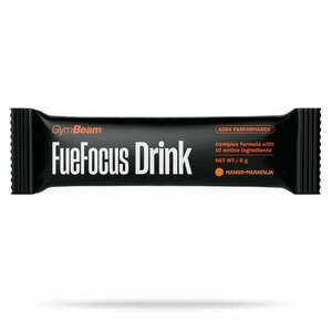 GymBeam Sample FueFocus Drink kép