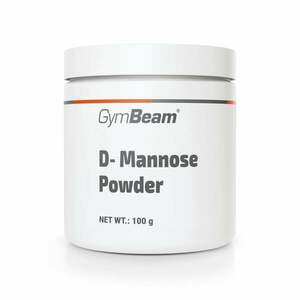GymBeam D-mannose powder kép