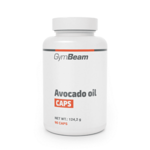 GymBeam Avocado Oil CAPS kép