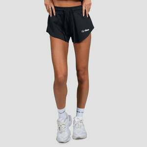 GymBeam Women‘s Relay Shorts Black kép
