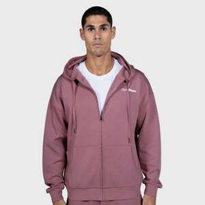 GymBeam Relay Zip Hoodie Haze kép