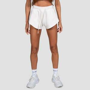 GymBeam Women‘s Relay Shorts Pearl kép