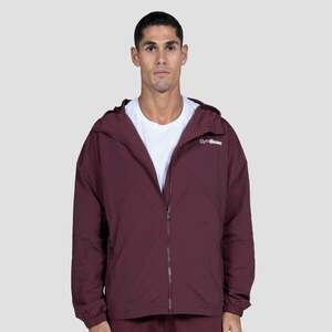 GymBeam Men‘s Relay Jacket Fig kép