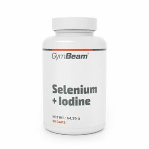 GymBeam Selenium + Iodine kép