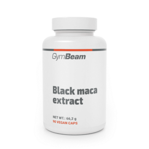 GymBeam Black Maca kép