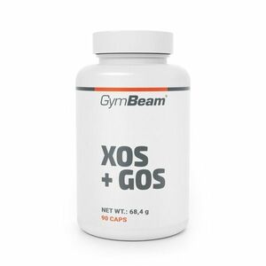 GymBeam XOS + GOS kép
