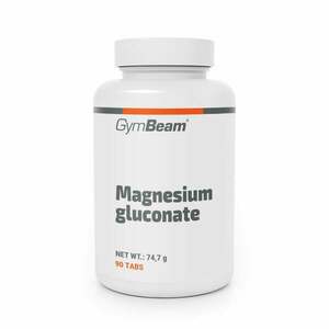 GymBeam Magnesium Gluconate CAPS kép