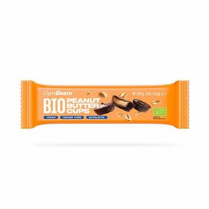GymBeam BIO Peanut Butter Cups kép