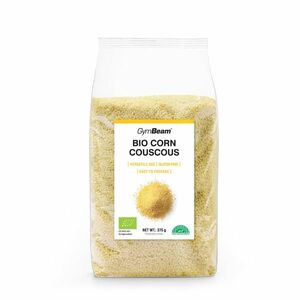 GymBeam BIO Corn Couscous kép