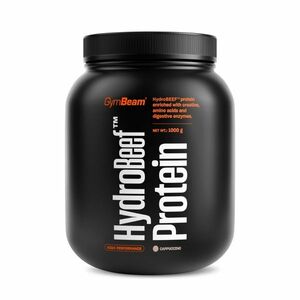 GymBeam HydroBeef™ Protein kép