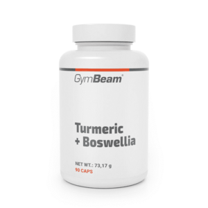 GymBeam Turmeric + Boswellia kép
