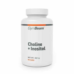 GymBeam Choline + Inositol kép