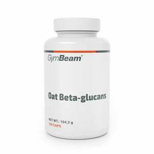 GymBeam Oat Beta-glucans kép