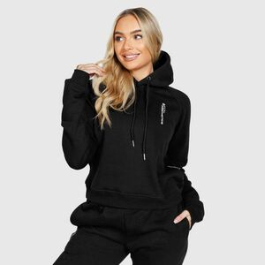 Női sportpulóver Iron Aesthetics Comfy, fekete kép