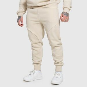 Férfi melegítőnadrág Iron Aesthetics ASTHX, bézs kép