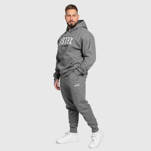 Melegítőszett Iron Aesthetics ASTHX, szürke kép