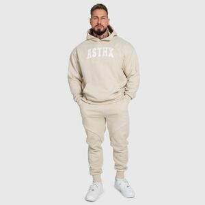 Melegítőszett Iron Aesthetics ASTHX, bézs kép