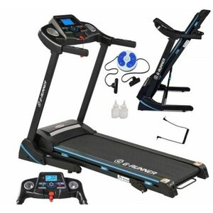 G-Runner 420 Classic összecsukható elektromos Futópad kiegészítők... kép