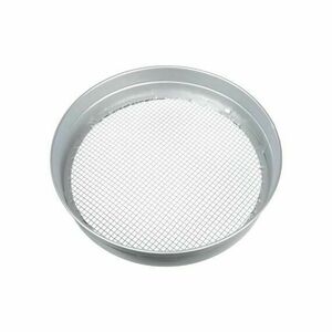 Kerti szita fém, 7, 4x 37cm (12mm háló) 4db/karton kép