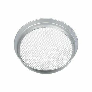 Kerti szita fém, 7, 4x 37cm (6mm háló) 4db/karton kép