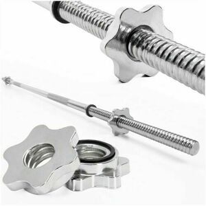 ActiGet acél Súlyzórúd 180cm, 28mm kép