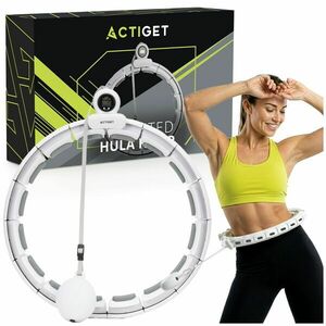 Act0140 súlyozott hulahopp karika kép