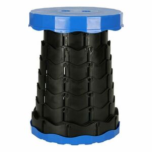 Ikonka összecsukható Szék, 45x25cm - Kék kép