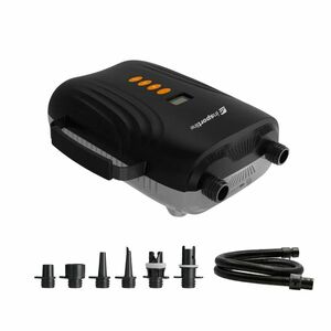 Elektromos paddleboard pumpa tölthető akkumulátorral inSPORTline Gonfiara kép