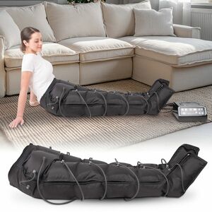 inSPORTline Compisimo kompressziós masszázsrendszer 112 cm-es kompressziós nadrággal kép