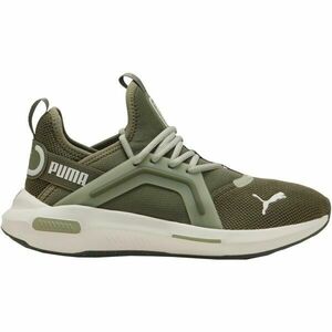 Puma SOFTRIDE ENZO 5 Férfi cipő, khaki, méret 44.5 kép