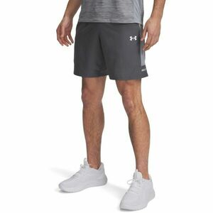 Under Armour TECH UTILITY SHORTS Férfi rövidnadrág, szürke, méret kép
