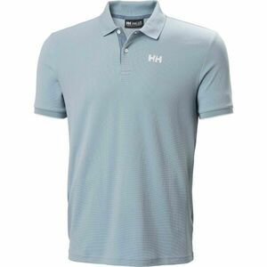 Helly Hansen OCEAN POLO 2.0 Férfi galléros póló, kék, méret kép