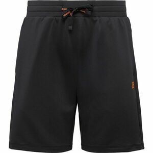 Fitforce LEITAO Fiú fitness rövidnadrág, fekete, méret 164-170 kép