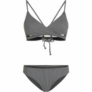 O'Neill ESSENTIALS BAAY MAOI Női kétrészes fürdőruha, fekete, méret kép