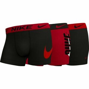 Nike TRUNK 3PK Férfi boxeralsó, fekete, méret kép