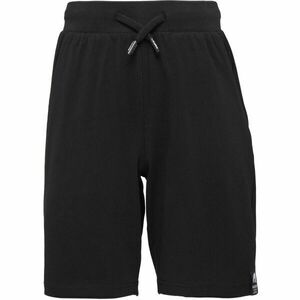 Lewro EMORI Kényelmes fiú kötött rövidnadrág, fekete, méret 128-134 kép