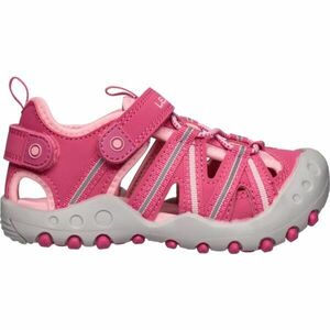 Lewro HOPSE Gyerek szandál, rózsaszín, méret kép