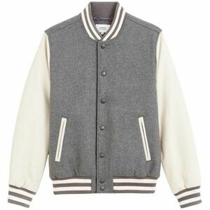 CELIO FUVARSI Férfi dzseki, szürke, méret kép