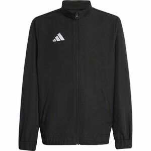 adidas ENTRADA 26 TRAINING JACKET Y Gyerek sportdzseki, fekete, méret kép