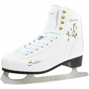 Sulov LEONA Női műkorcsolya, fehér, méret kép