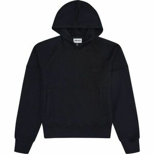 ELLESSE LISCIA Női pulóver, fekete, méret kép