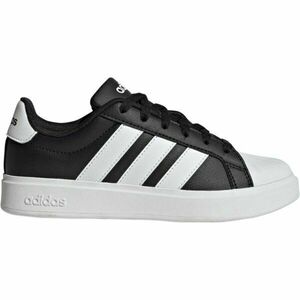 adidas STREETTALK J Gyerek sneaker, fekete, méret 40 kép