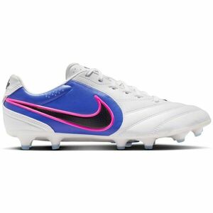 Nike TIEMPO LIGERA PRO FG Férfi stoplis cipő, fehér, méret 44 kép