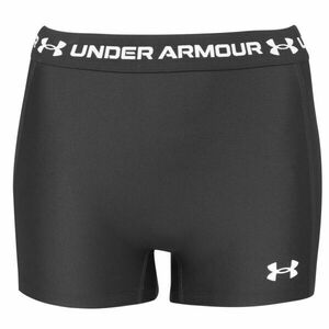Under Armour HEATGEAR SHORTY Női rövidnadrág, fekete, méret L kép