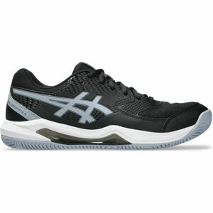 ASICS GEL-DEDICATE 8 CLAY Férfi teniszcipő, fekete, méret 42 kép